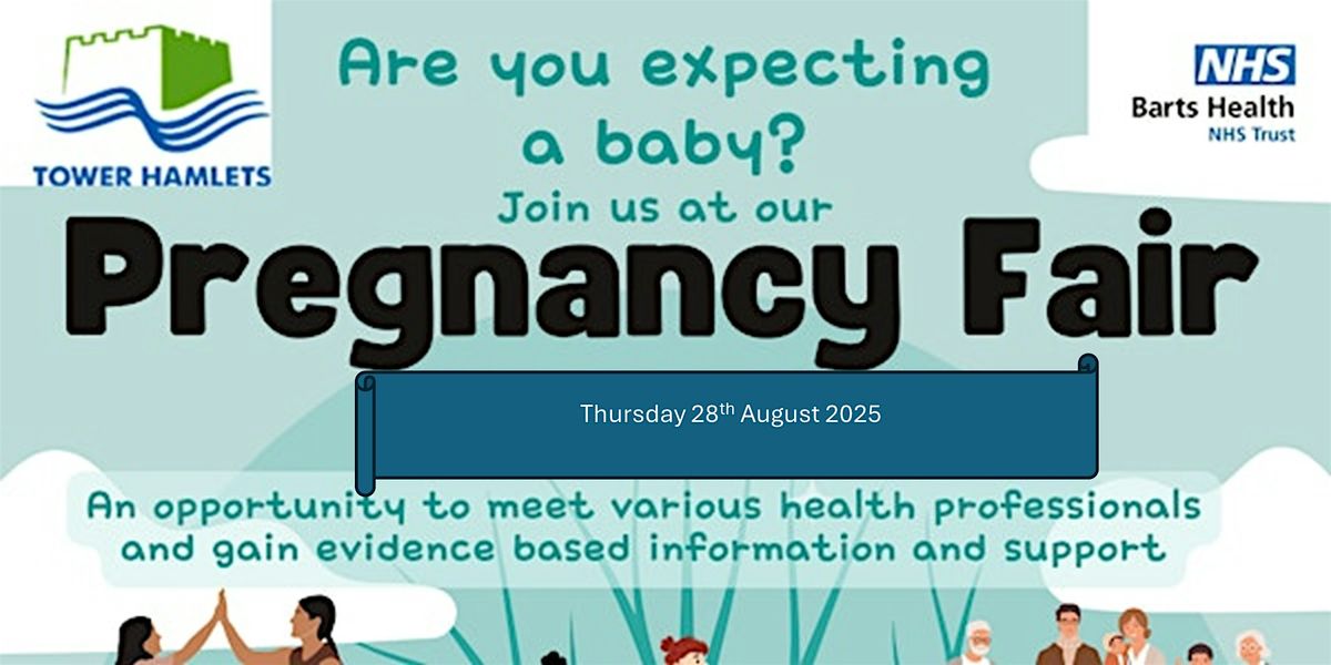 Tower Hamlets Pregnancy Fair
