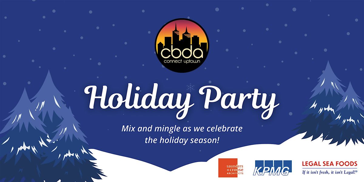 CBDA Members Holiday Party | 2024