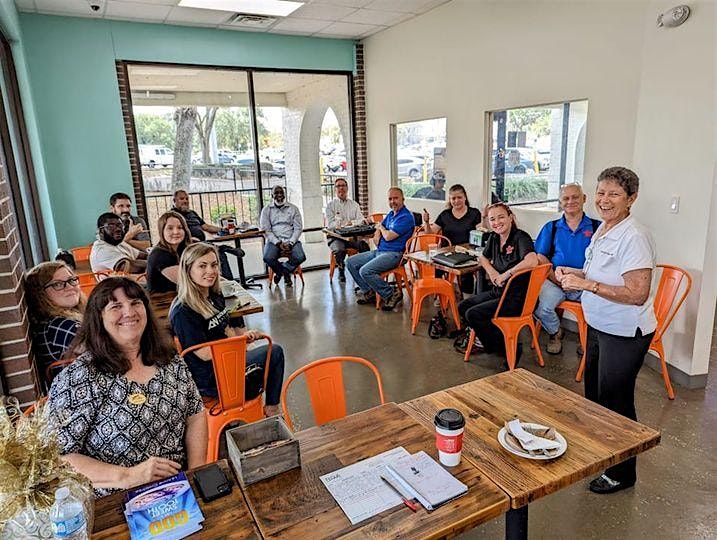 Brandon Young Professionals Networking Lunch at Just Love Coffee Wednesdays