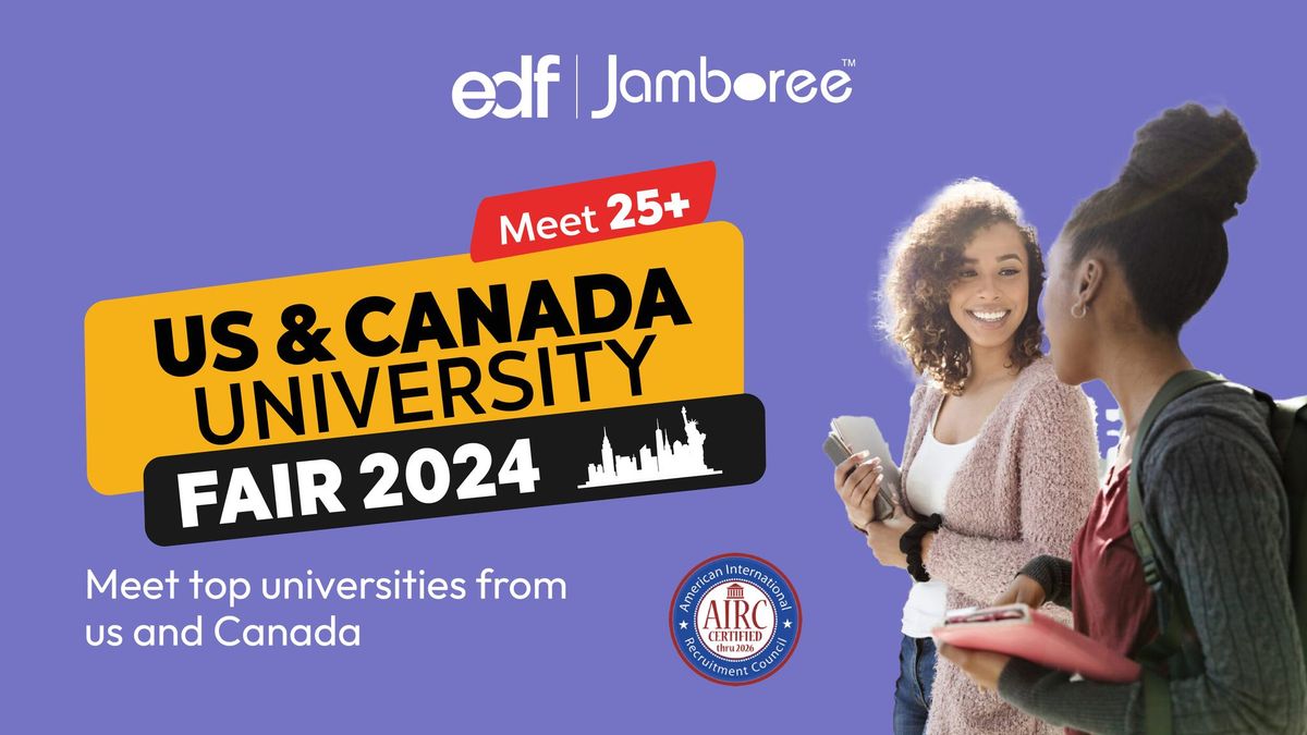 US & Canada University Fair 2024