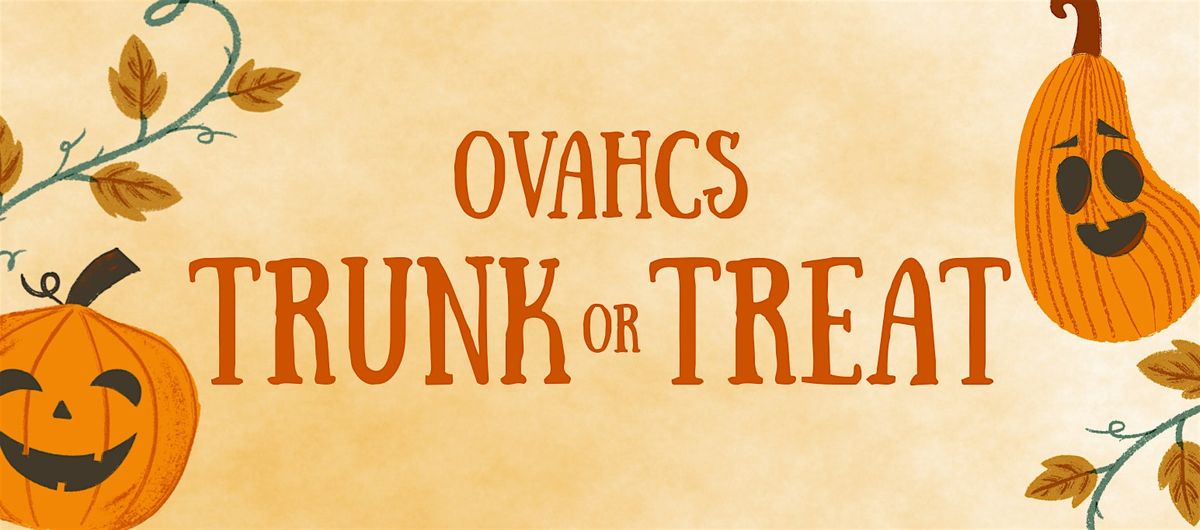 Orlando VA Healthcare System Trunk or Treat - Trunk Registrations