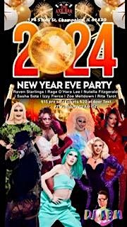 NEW YEARS EVE DRAG SHOW