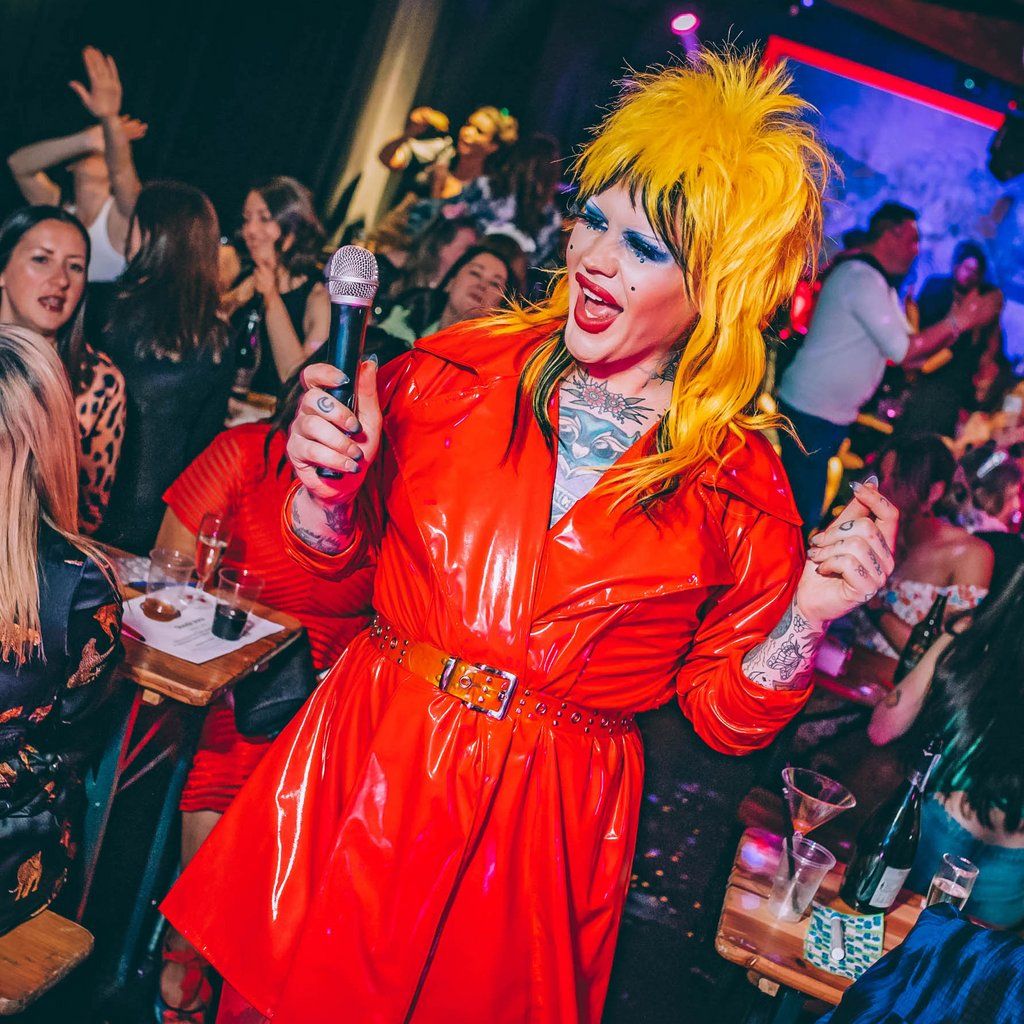 Buff Bingo Bottomless Drag Brunch Cardiff