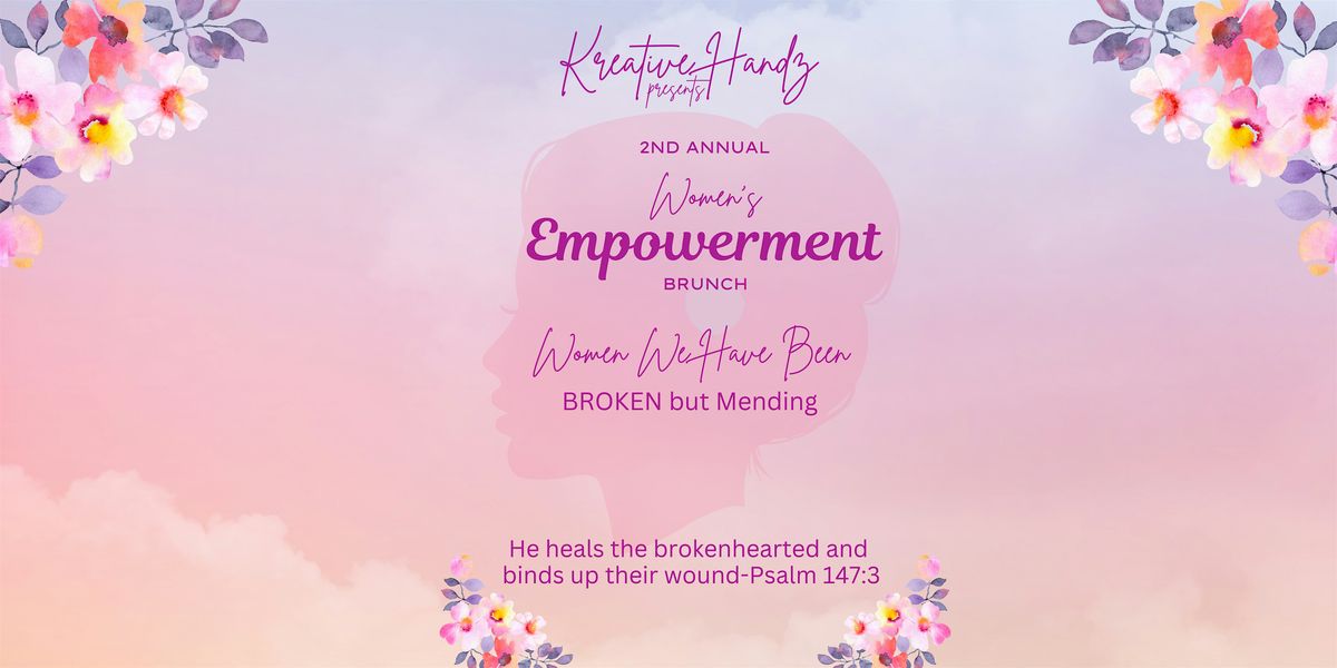 2nd Annual Women's Empowerment Brunch