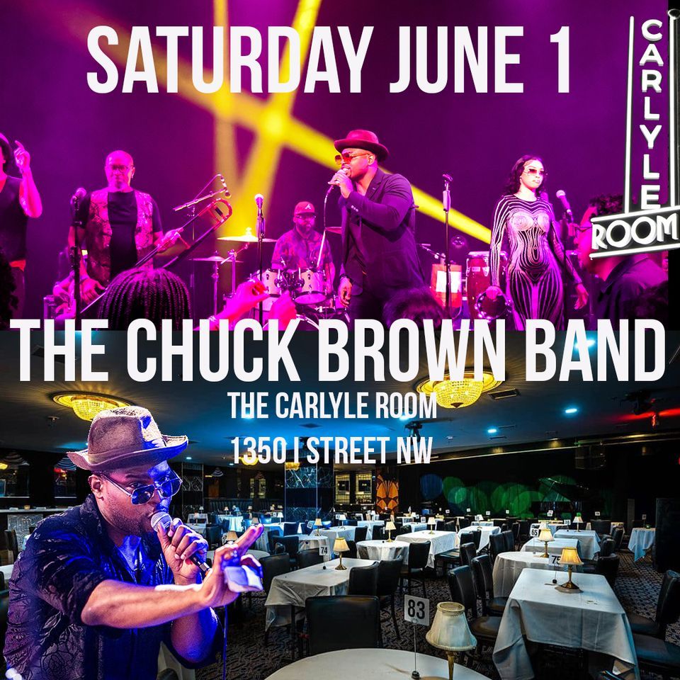 The Chuck Brown Band LIVE
