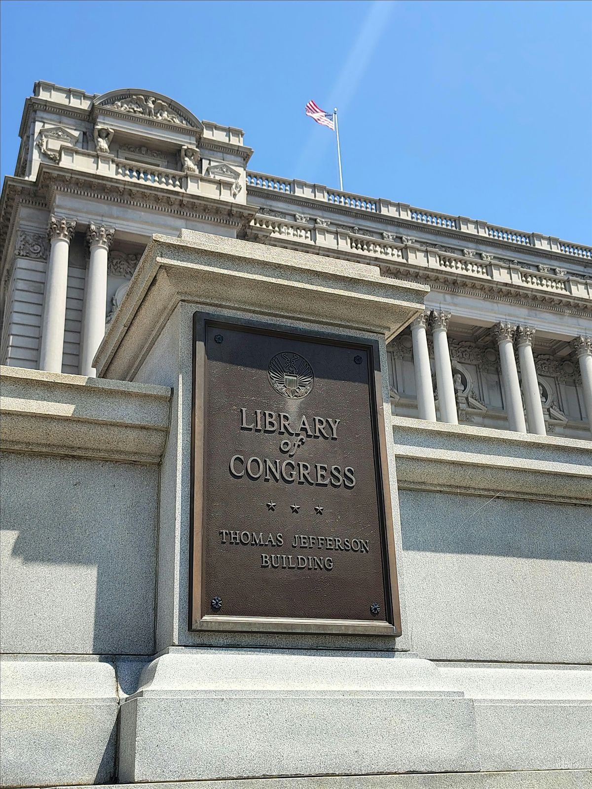 Georgian collection exhibit at Library of Congress