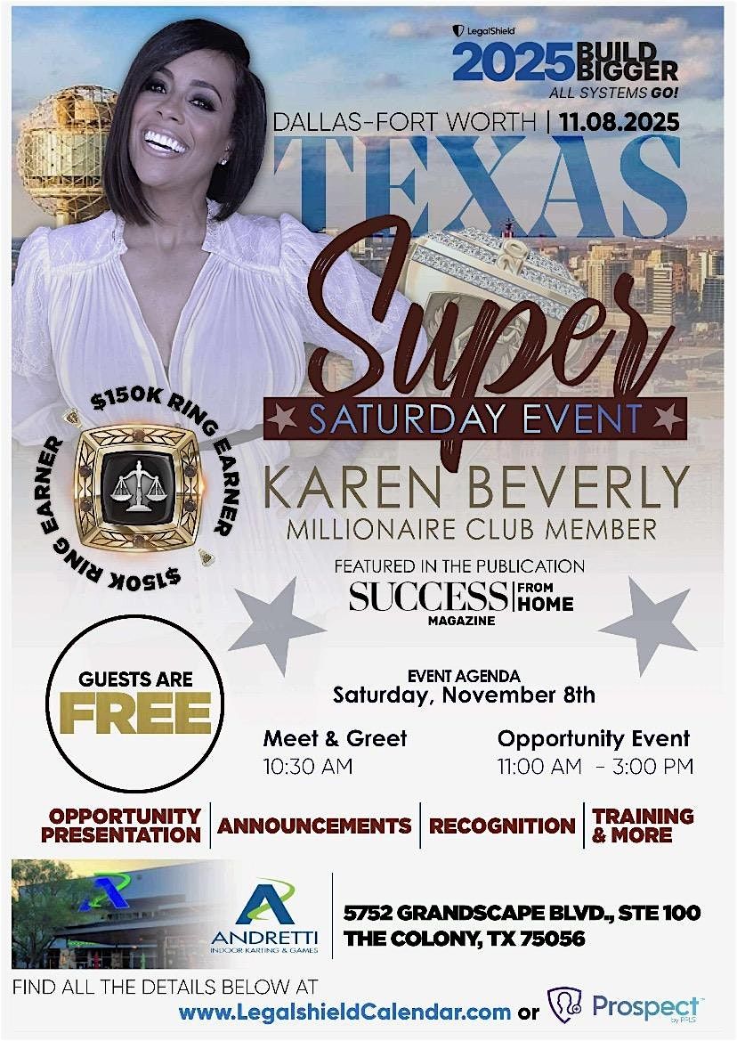 Business Networking & Opportunity Mixer