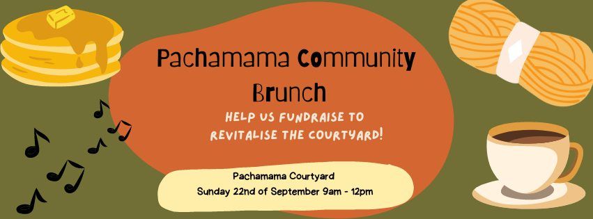 Pachamama Community Brunch