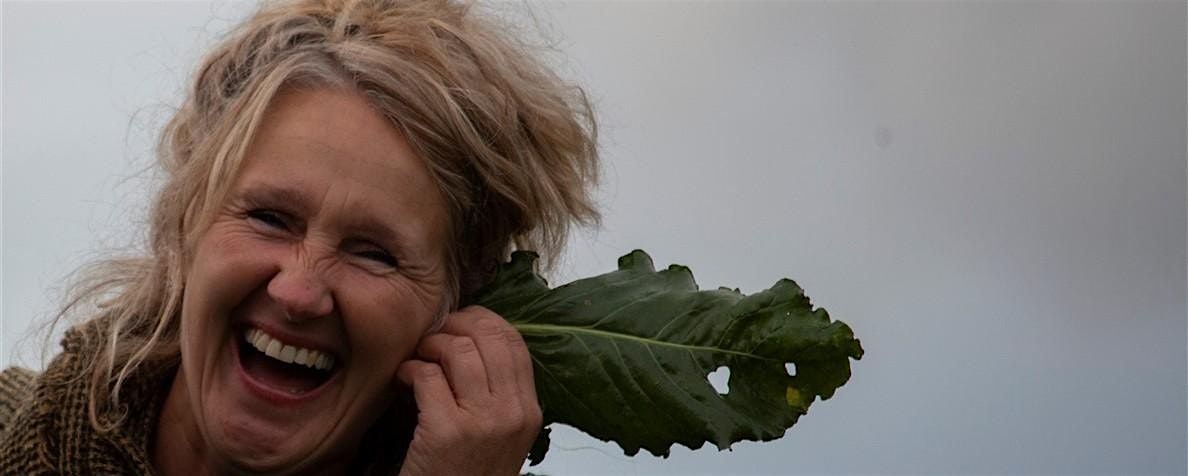 Vertelcaf\u00e9 Gember en Citroenen presenteert: Hilde Rogge (BE)