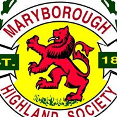 Maryborough Highland Society