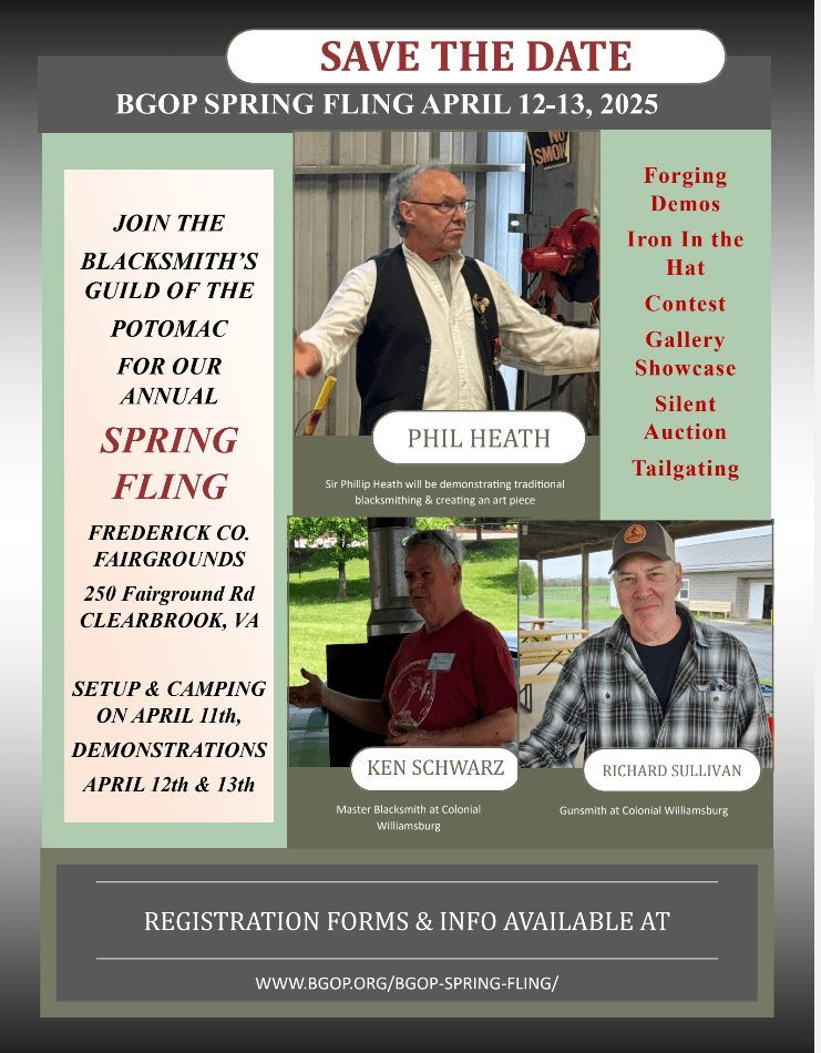  BGOP Spring Fling