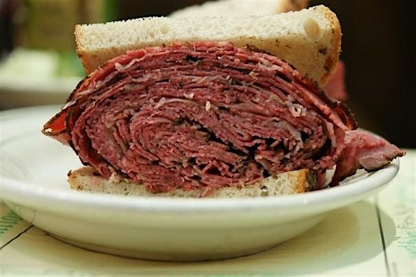 CST Kosher Sandwich Extravaganza - Sunday, Dec. 7th pick up