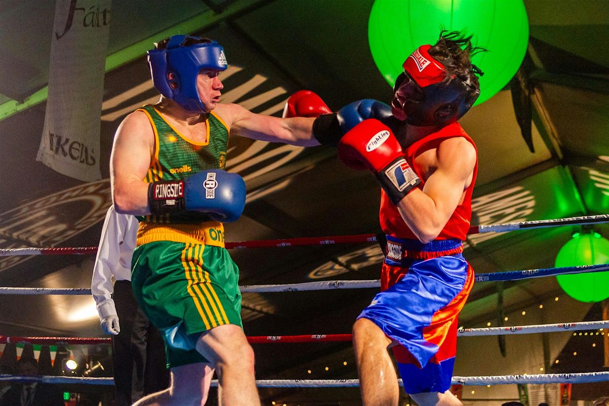 Kells Irish Boxing