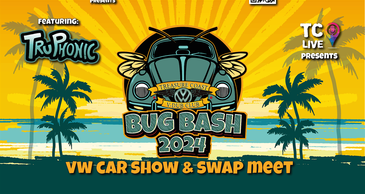 Bug Bash VW Car Show & Concert 2024