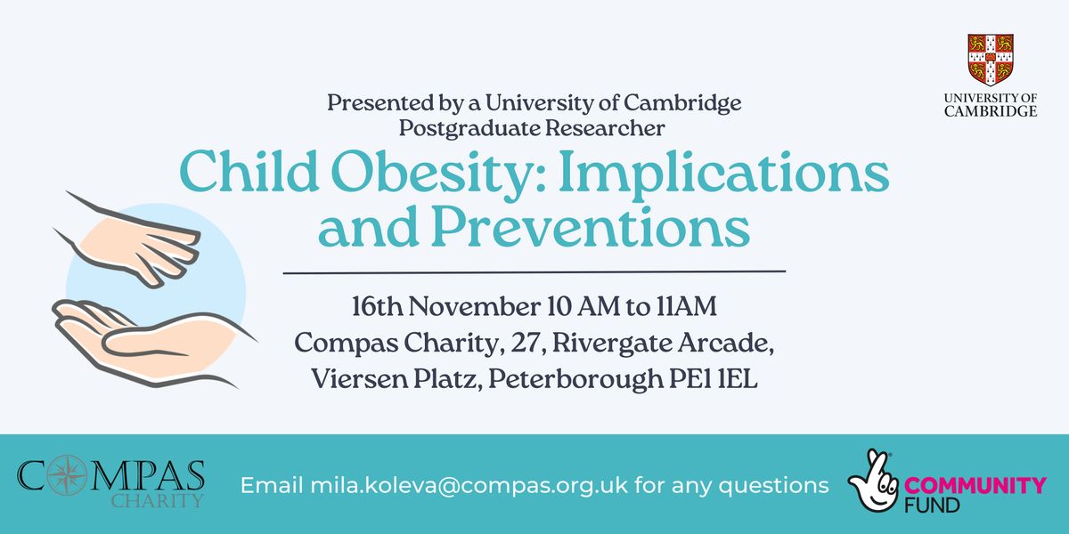Child Obesity: Implications and Preventions