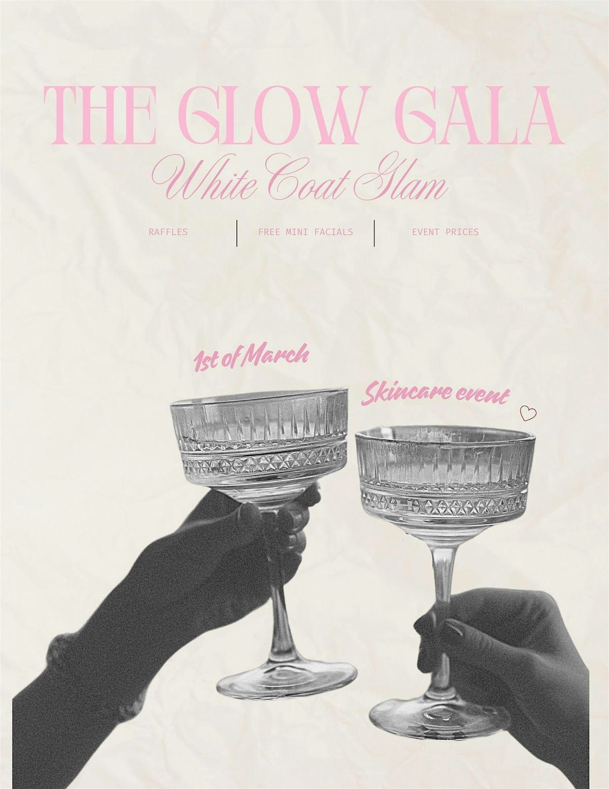 WCG presents The Glow Gala