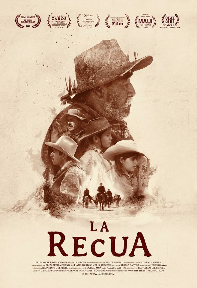 Documentary Screening: La Recua - The Mule Pack Train (2021)