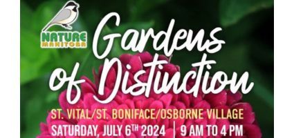 Gardens of Distinction Garden Tour
