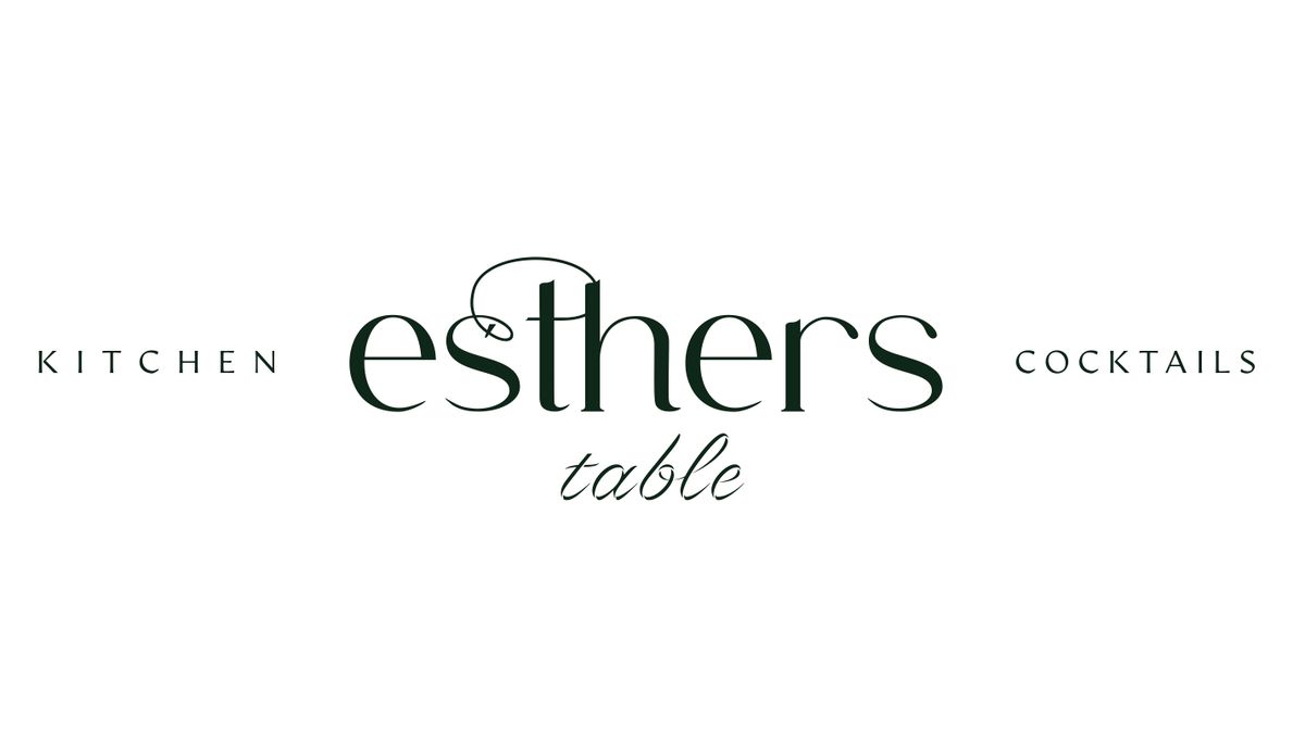 Dinner Du Nord- Esther's Table