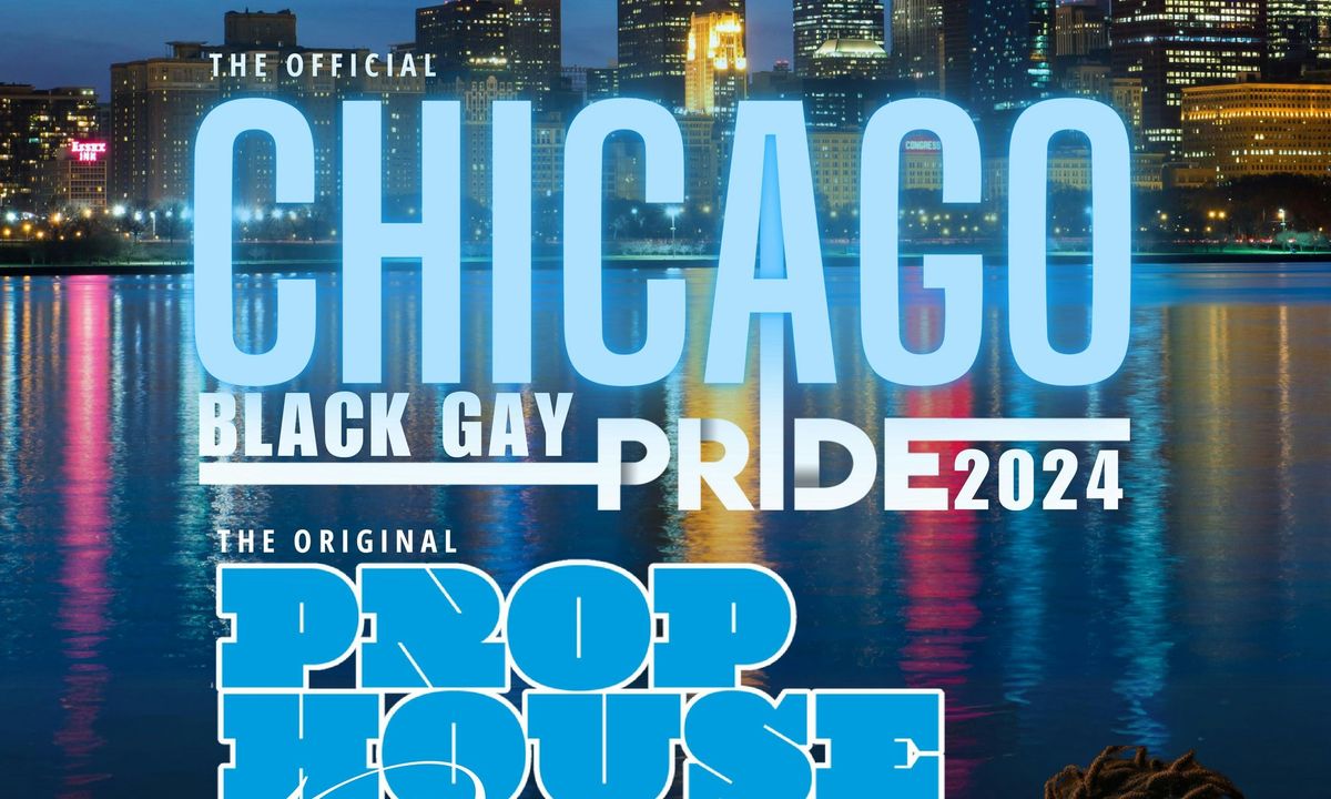 Prop House Reunion: Black Gay Pride 2024