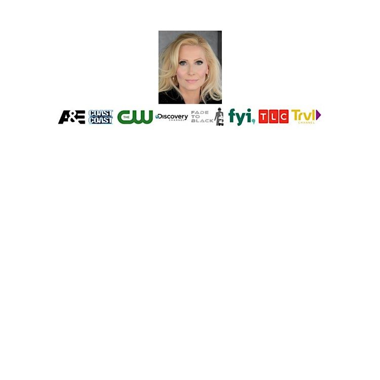TV Psychic Medium Karyn Reece@ WBBZ Studio