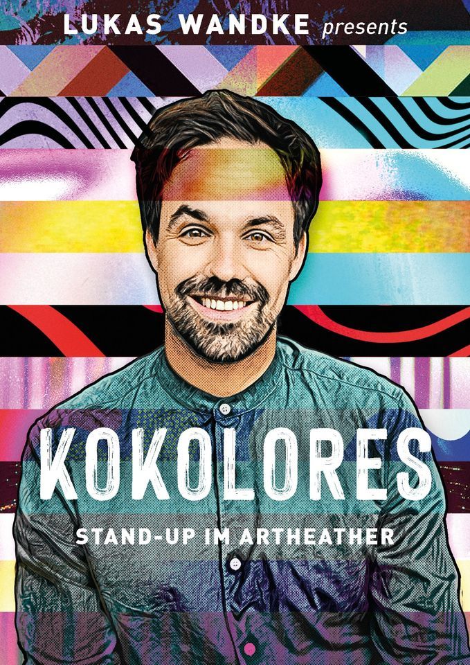 Kokolores 63 - Stand-up im Artheater Episode