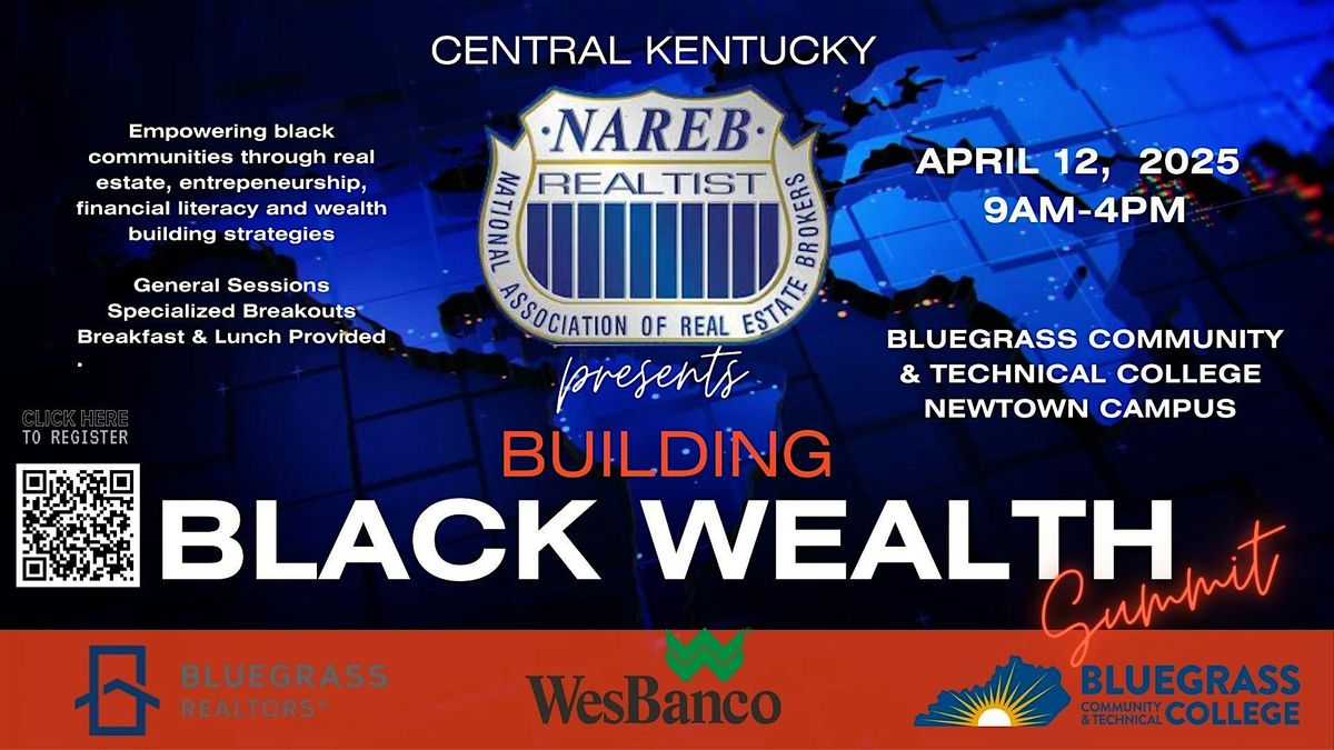 2025 Black Wealth Summit