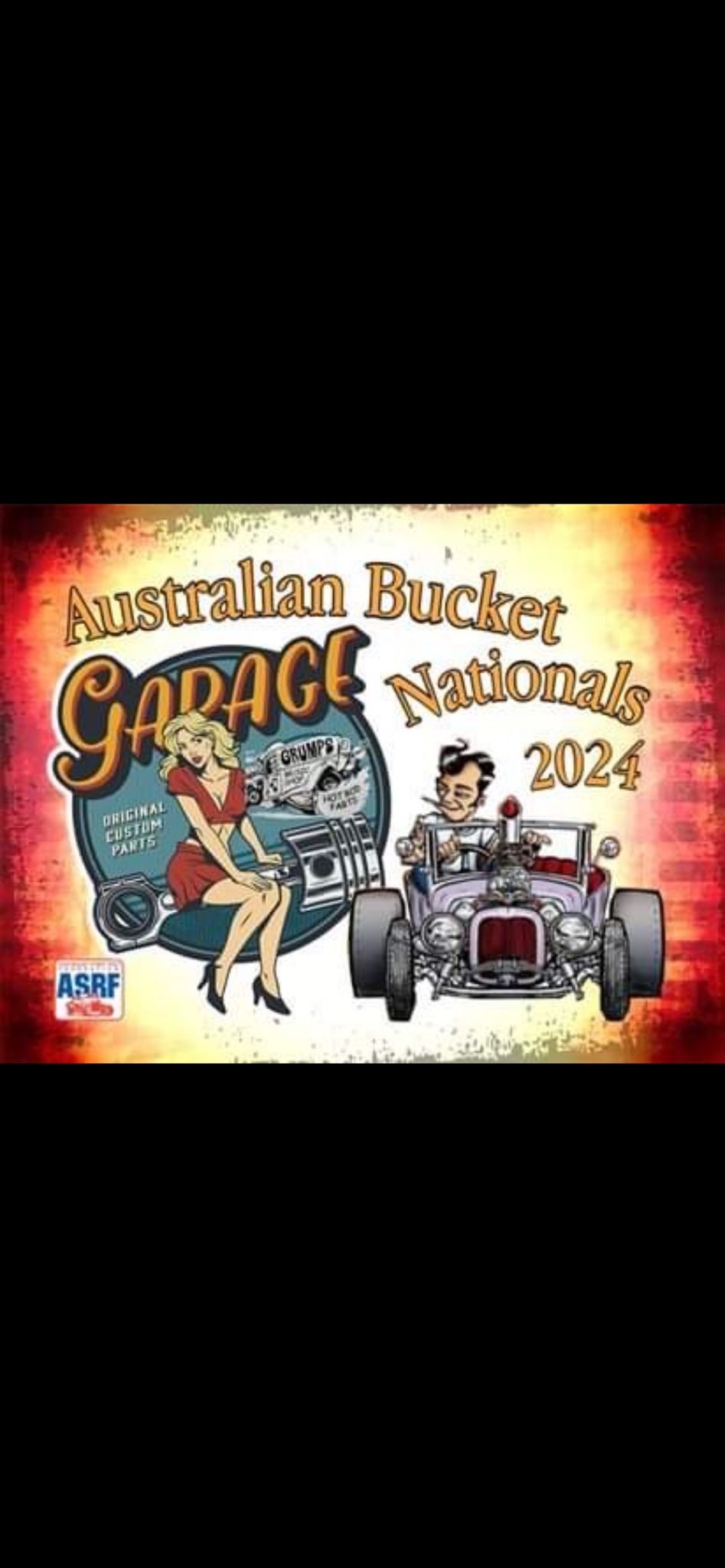 Australian Bucket Nationals 2024