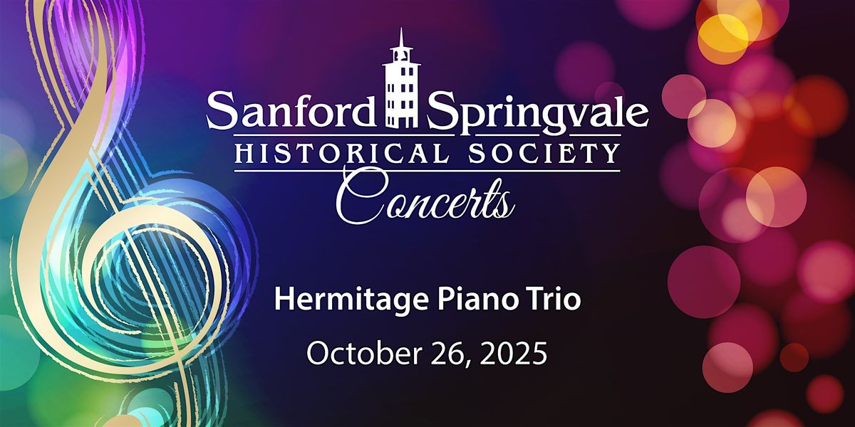 Hermitage Piano Trio