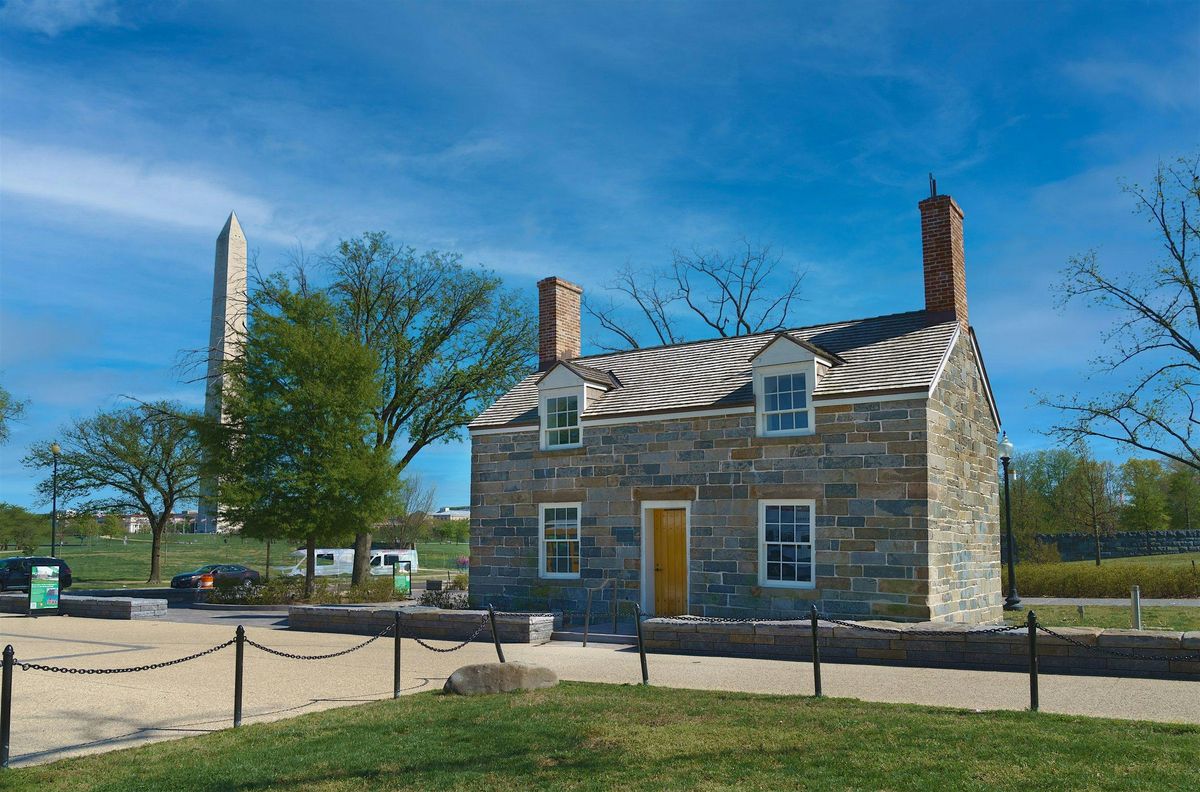 Explore historic canals of Washington D.C. by bike\/scooter