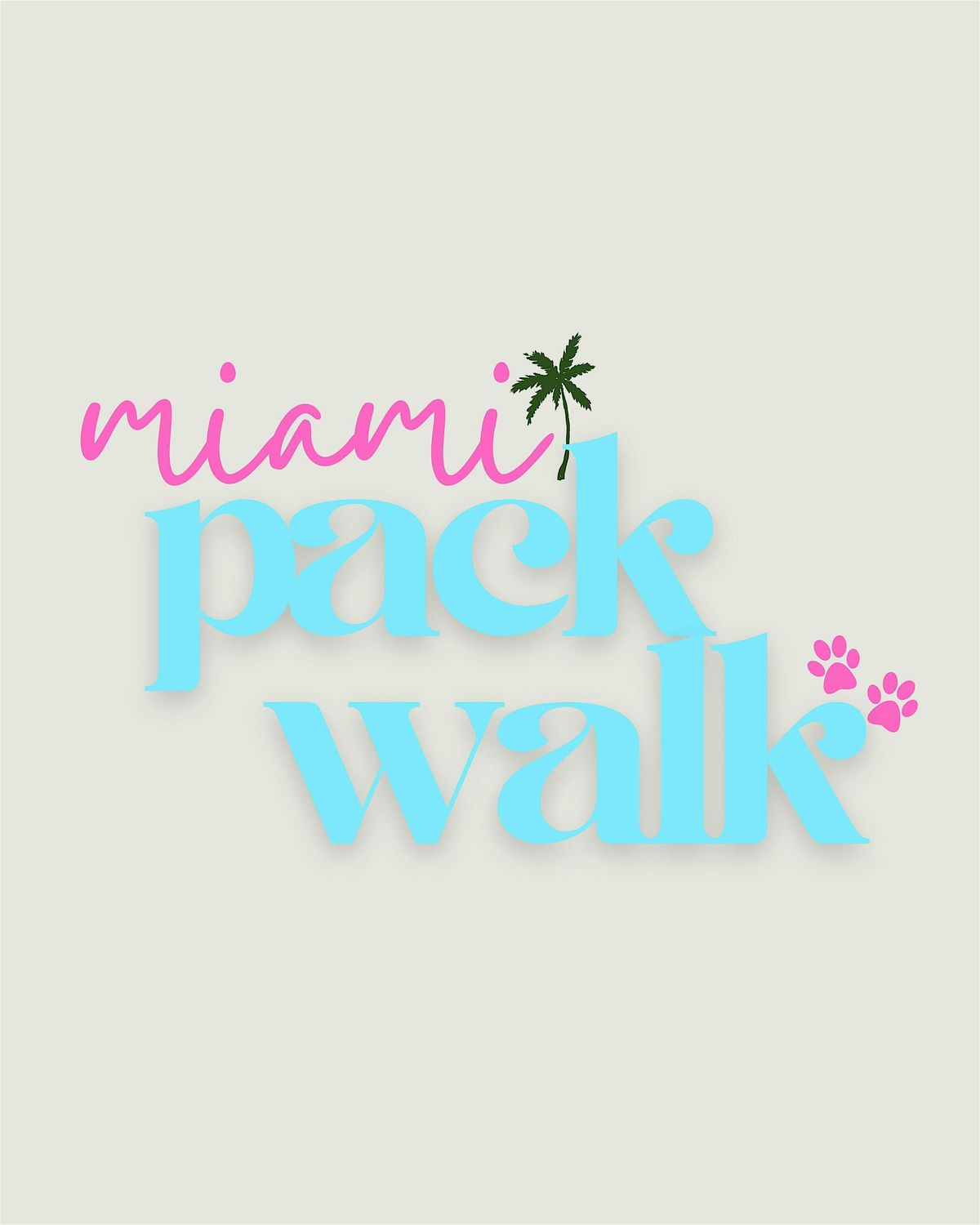 Dog Friendly Pack Walk at Chug's in the Grove