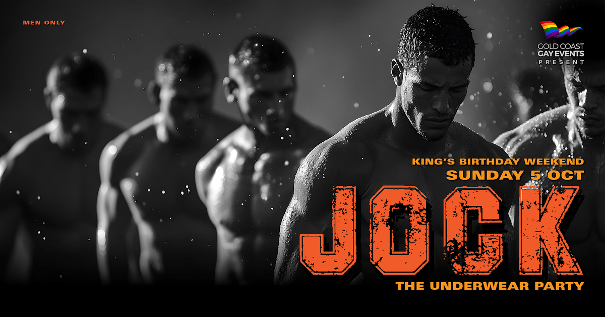 JOCK The Underwear Party