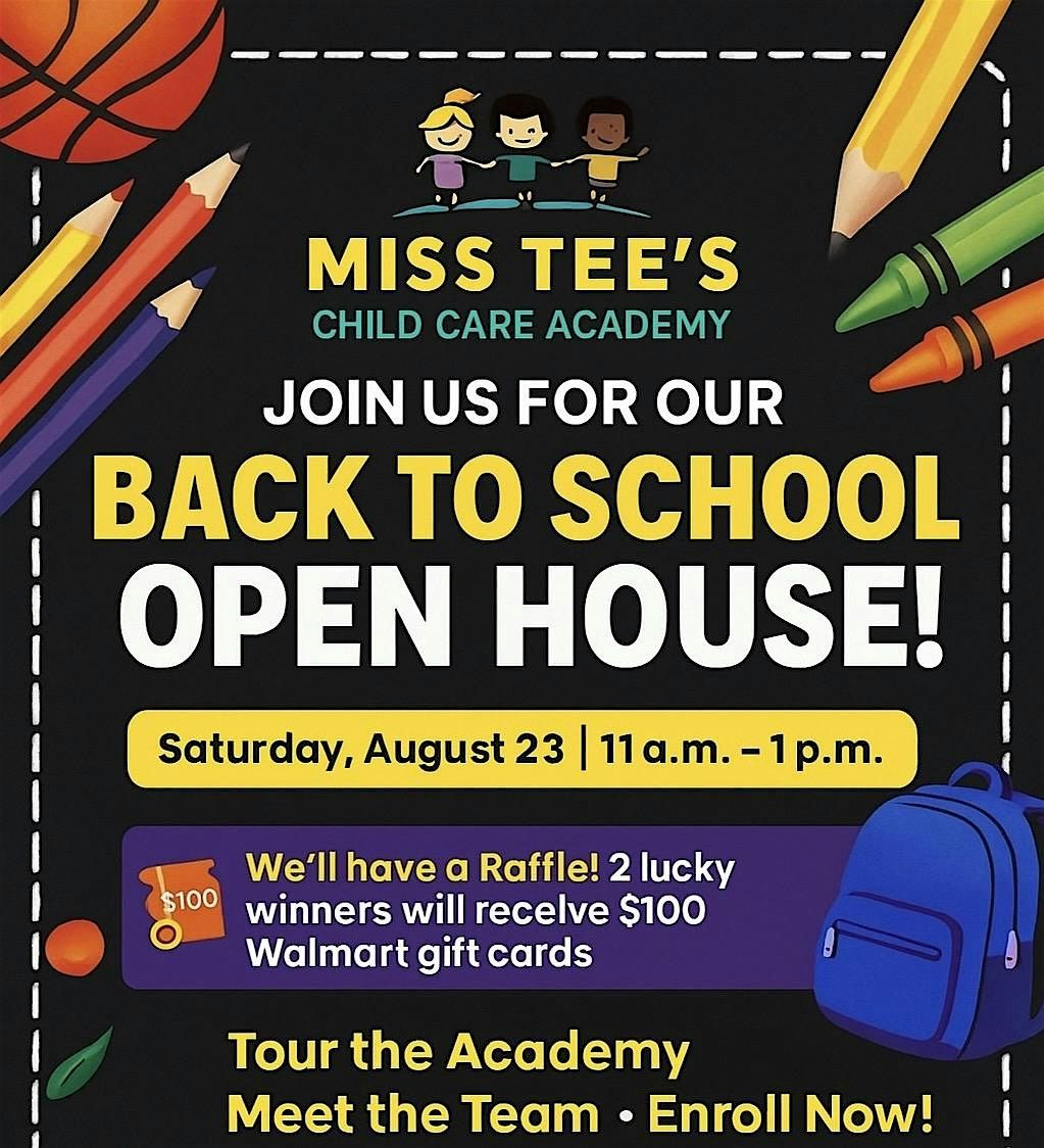 MTCA Open House & Hiring Event \u2013 Enroll or Join the Team!