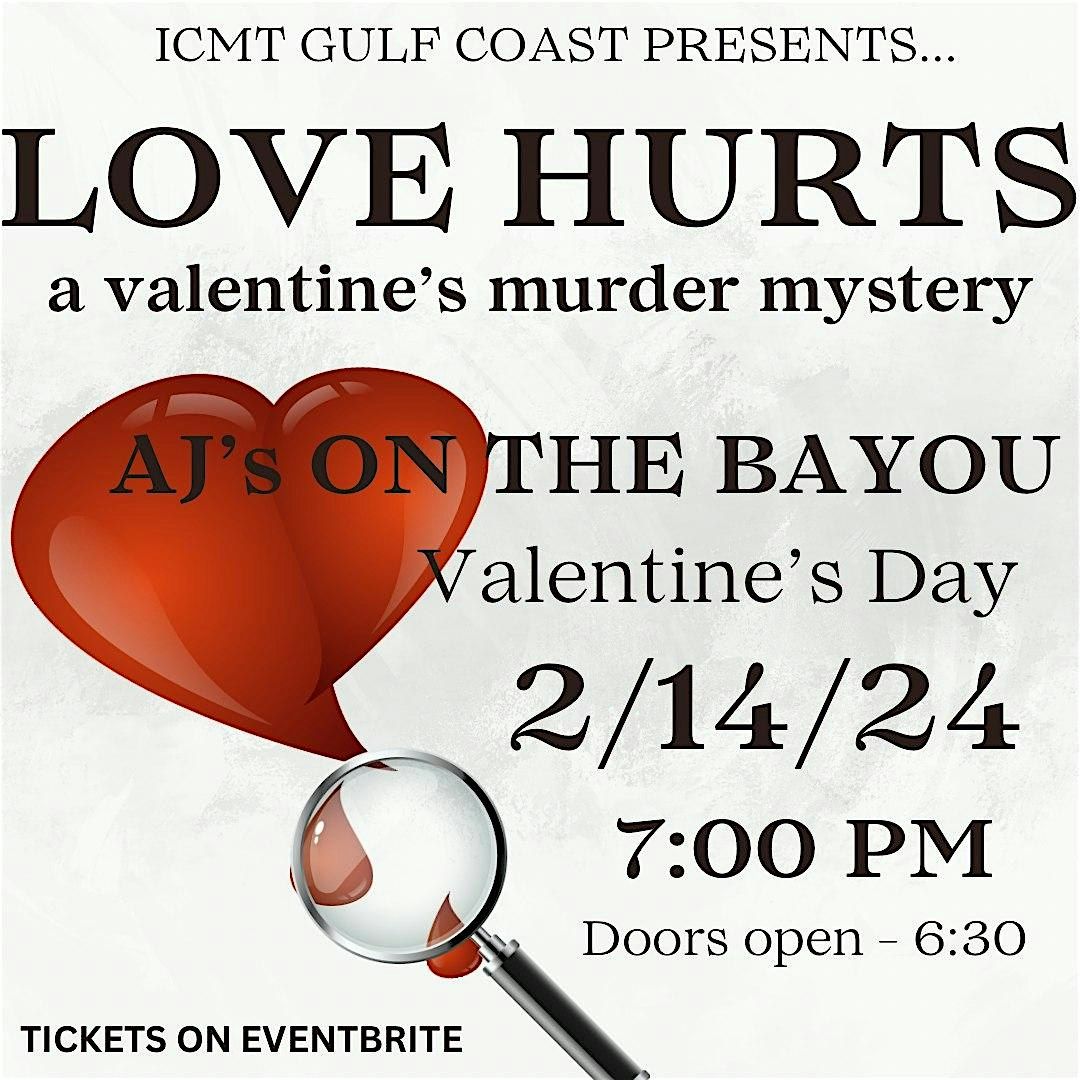 A special Valentine\u2019s Day show at AJ's on the Bayou