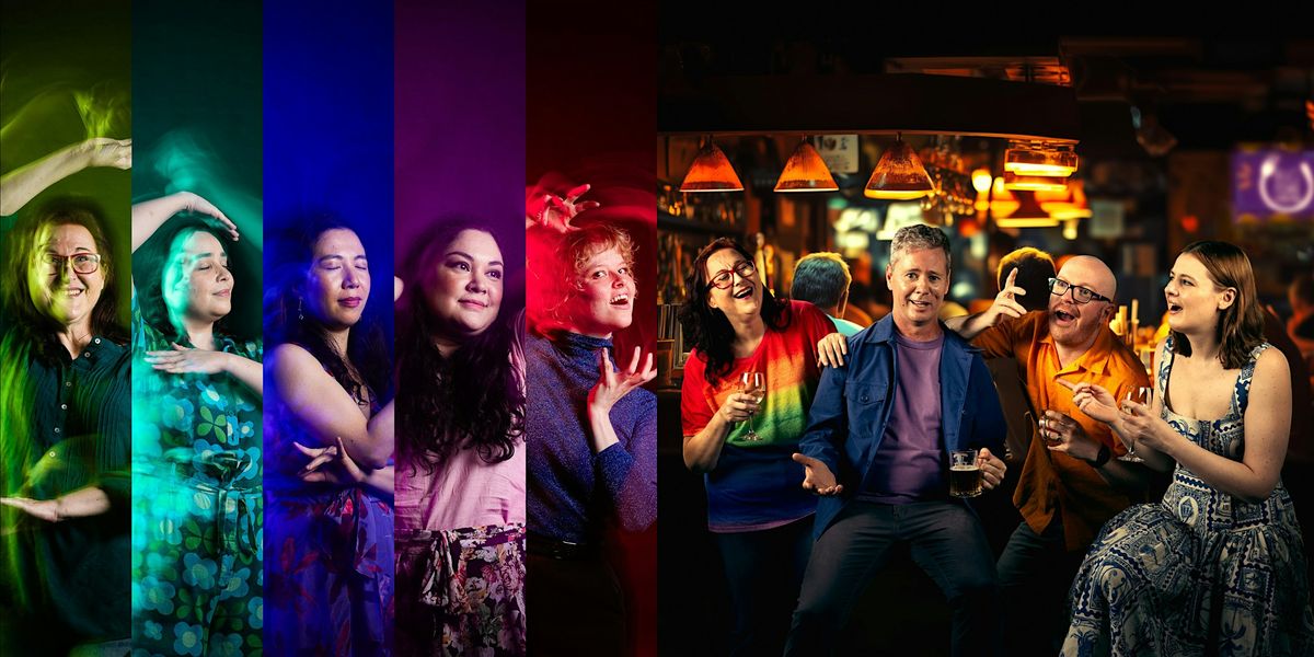 Saturday Night Comedy: Cool Story Bro & Women's Show