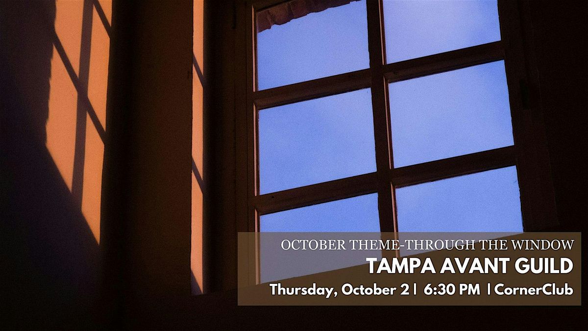 Local Artists Gathering in Tampa Bay