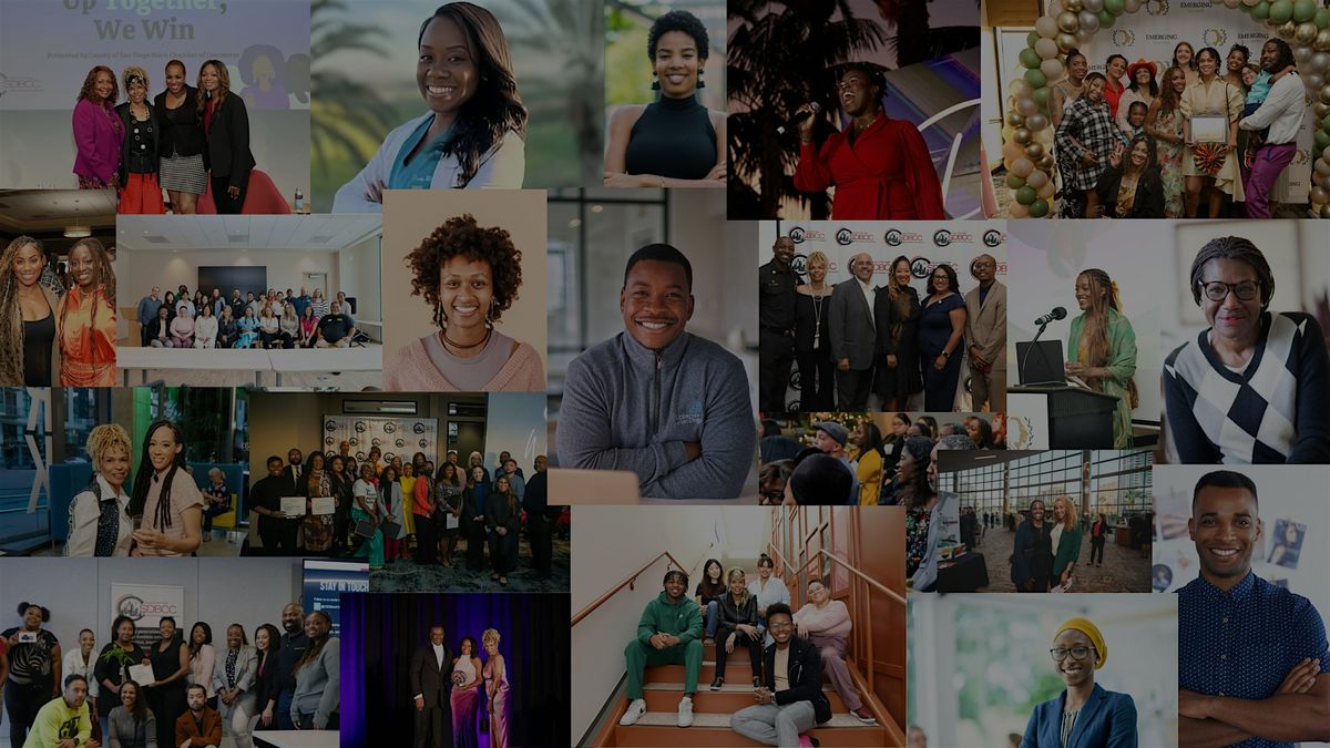 San Diego Business Journal Top 50 Black Leaders