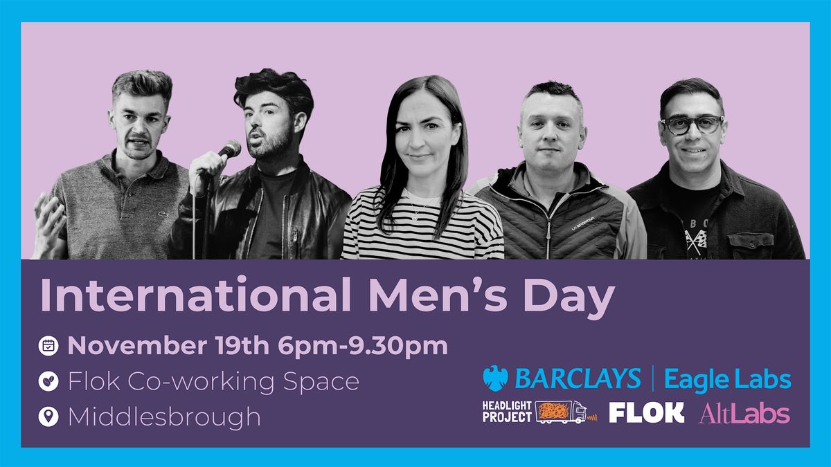 International Men's Day