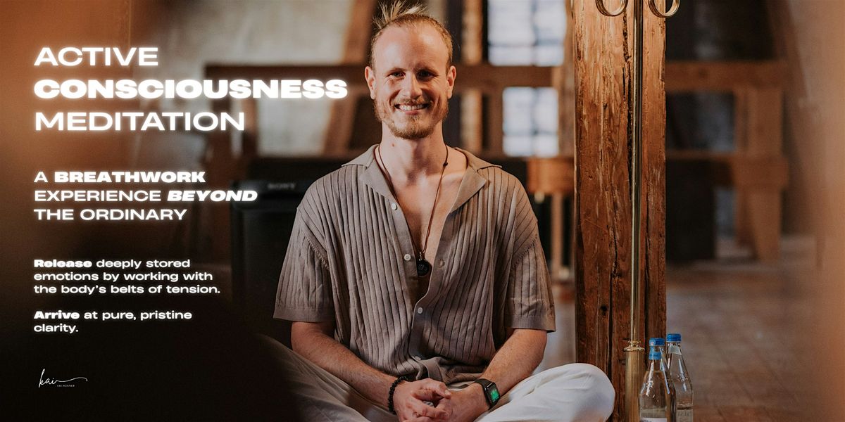 Active Consciousness Breathwork - a Journey into Bliss