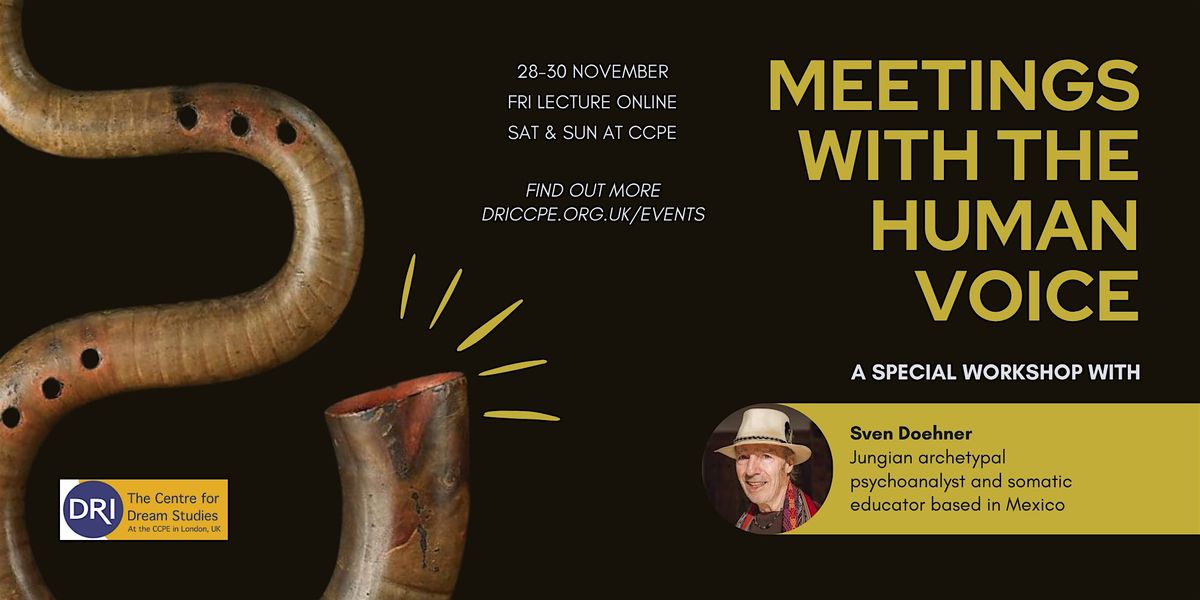 Meetings with the Human Voice