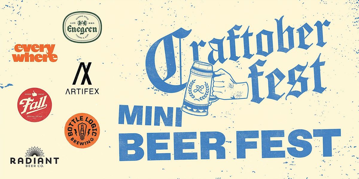 Mini Beer Fest