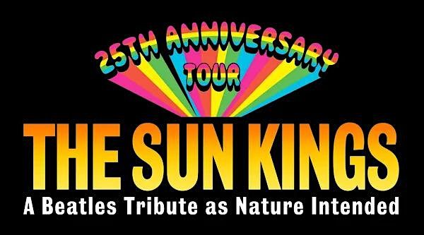 THE SUN KINGS - A Beatles Tribute as Nature Intended