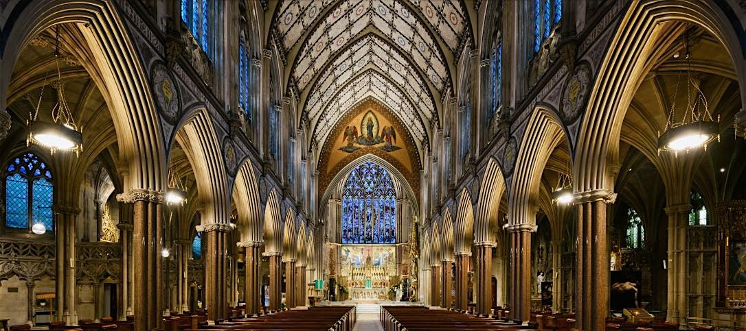 Pact's Advent Carol Service 2025