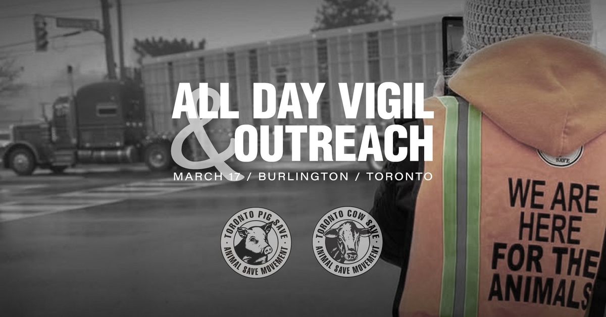 All Day Vigil & Outreach