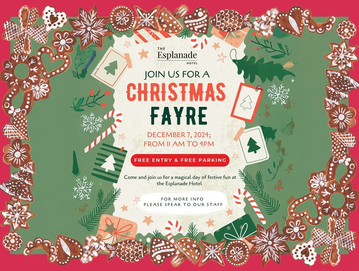 Christmas Fayre