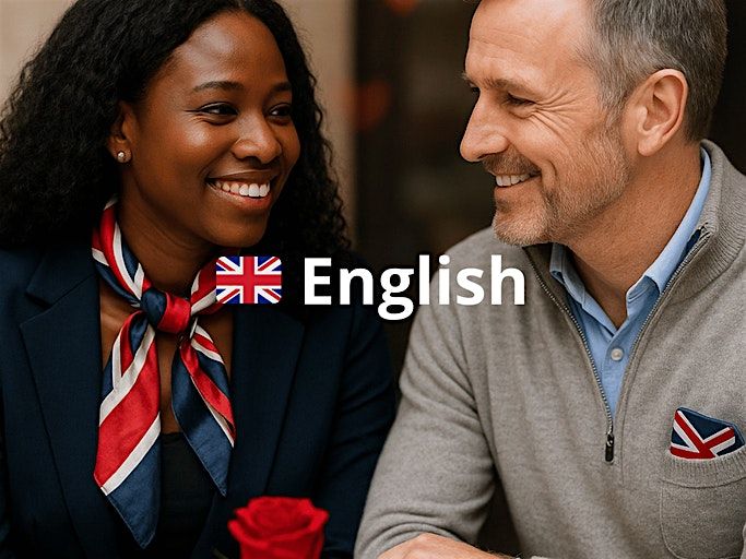 Speed Dating English Speaking (25-45 ans)