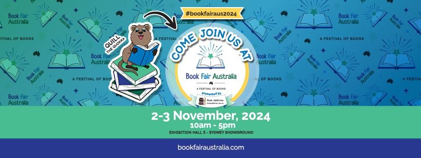 Book Fair Australia 2024