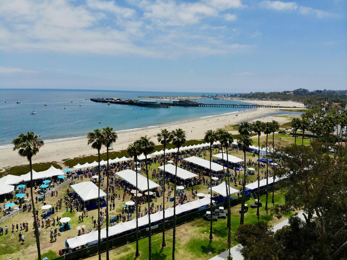 2025 California Wine Festival  - Santa  Barbara - July 18-19