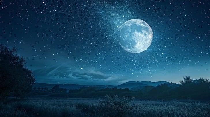 December Full Moon Sound Bath