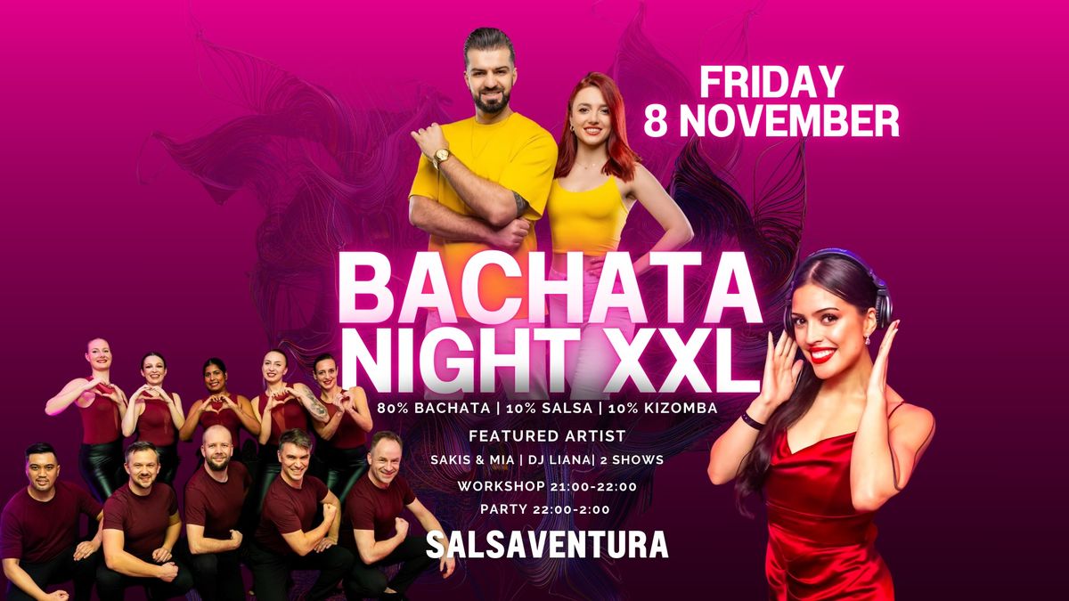 Bachata Night XXL